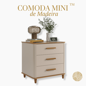 Comoda Mini ™ - Sem Medidas