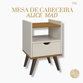 Mesa Cabeceira Alice™