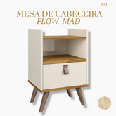 Mesa Cabeceira Flow™