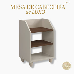 Mesa Cabeceira Luxo™