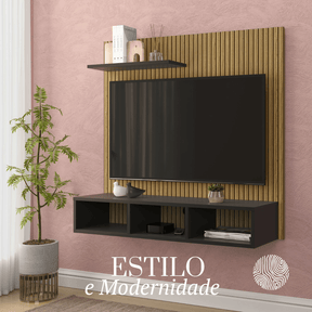 Painel Gold para TV™ - Sem Medidas