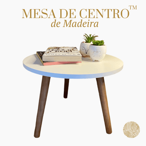 Mesa de Centro™ - Sem Medidas